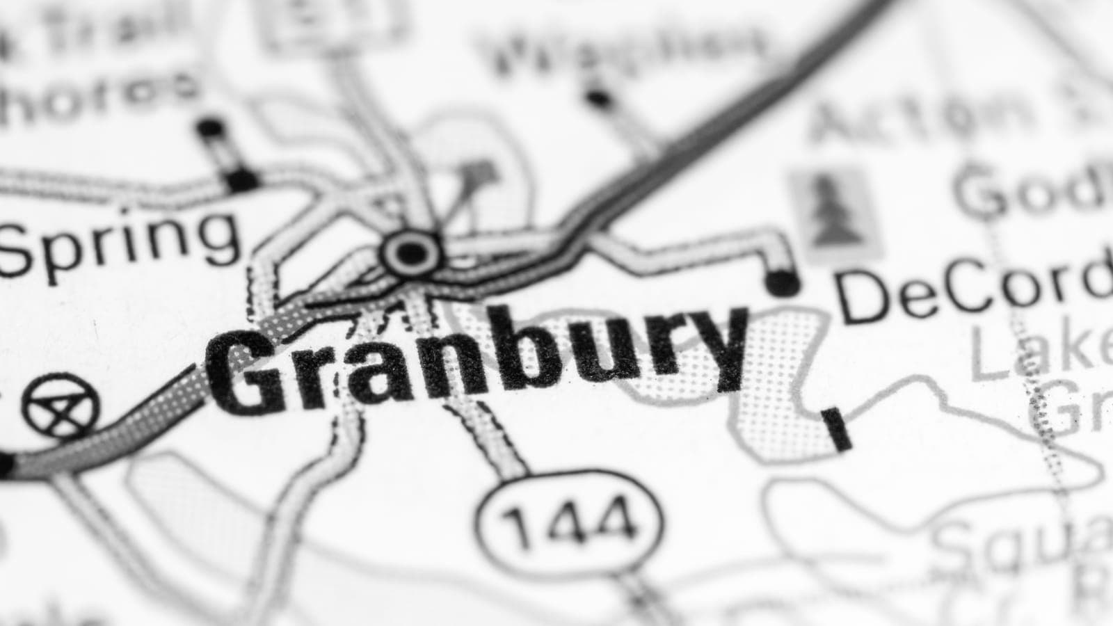 Granbury Data Center Water: What Pumping Means for Hood County Wells